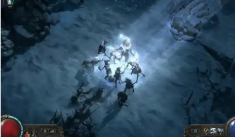 流放之路2打怪老卡死怎样解决(图2)