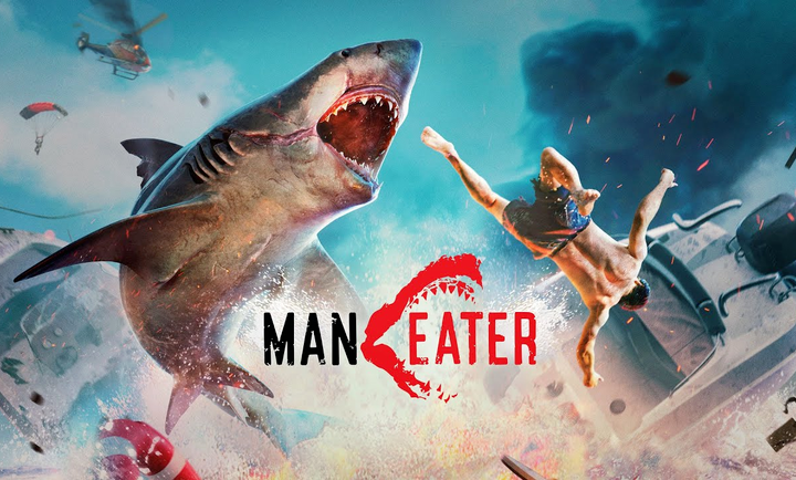 
食人鲨