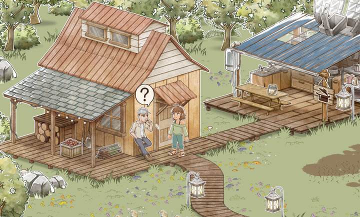 
Kamaeru: 世蛙桃源