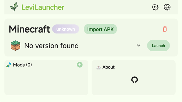 
LeviLauncher启动器
