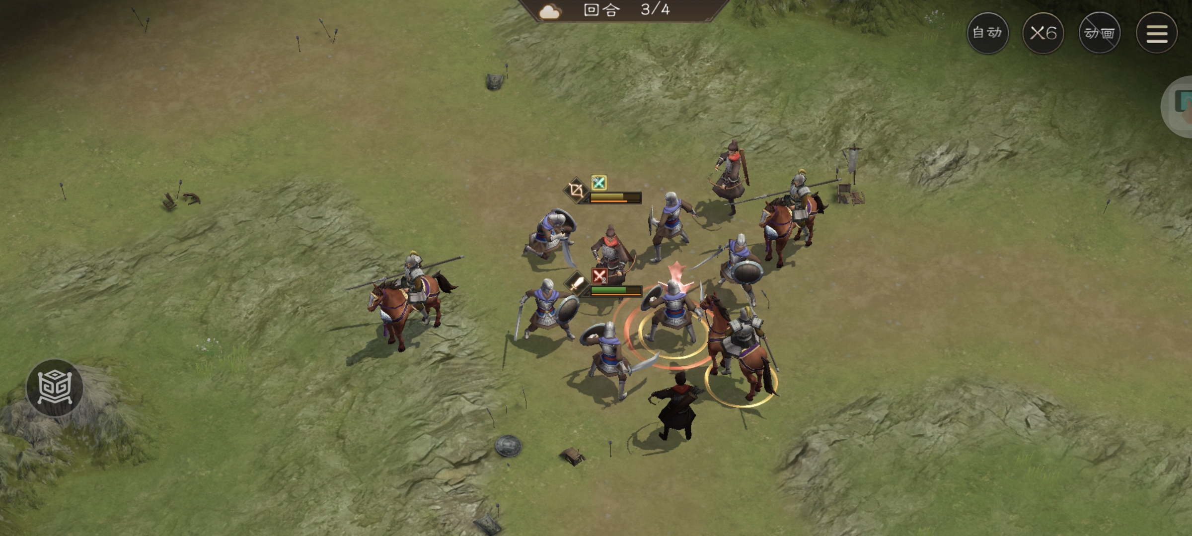 《新三国志曹操传》游历事件据地争雄攻略