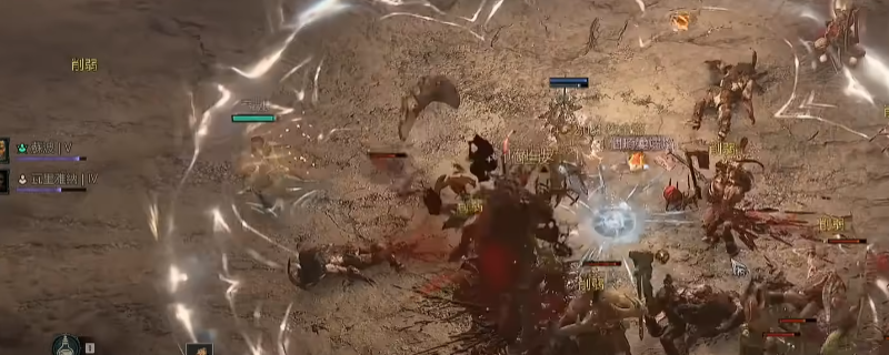 《暗黑破坏神4》圣骑士荆棘流玩法攻略分享