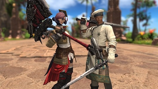 《最终幻想14》7.4版本现已上线！