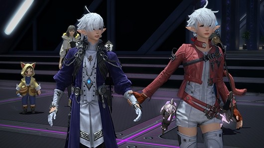 《最终幻想14》7.4版本现已上线！