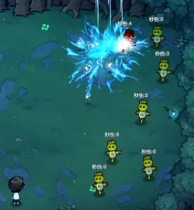 魔法工艺雷霆烟花流蝴蝶派技能组攻略