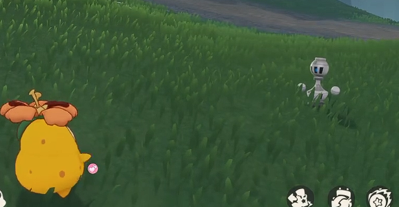 《洛克王国：世界》菊花梨配招攻略(图5)