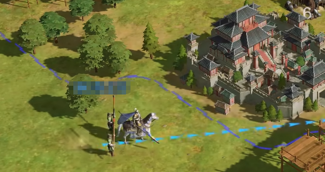 《九牧之野》打流寇方法(图3)