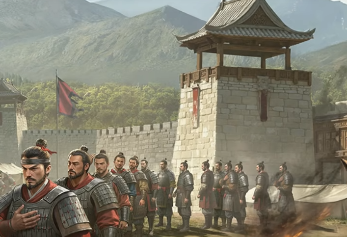 《九牧之野》打流寇方法(图6)