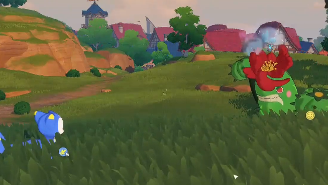 《洛克王国：世界》蹦蹦种子强度介绍(图5)