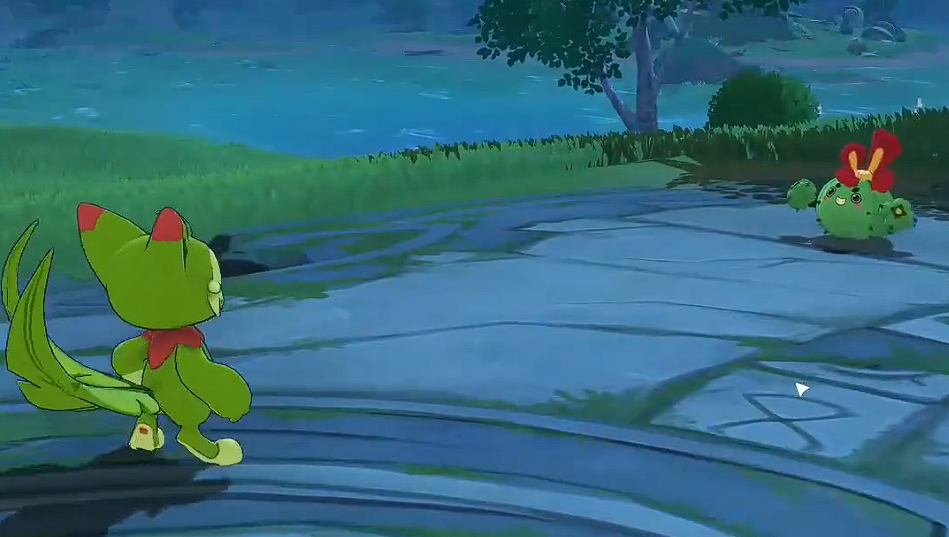 《洛克王国：世界》蹦蹦种子强度介绍(图6)