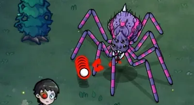 《魔法工艺》精英怪巨蛛打法攻略