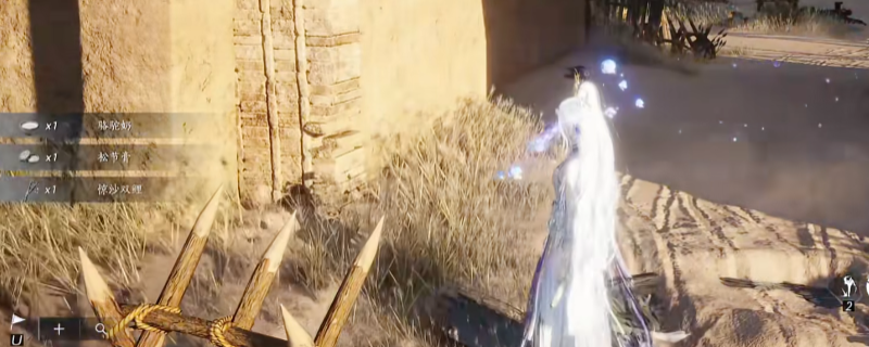 《燕云十六声》速刷骆驼奶松节膏方法介绍