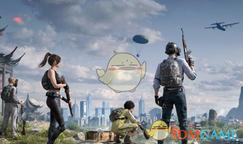 《和平精英》地铁逃生CH4赛季新增道具