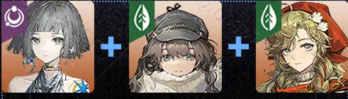 重返未来1999狂想环状水星阵容搭配推荐2