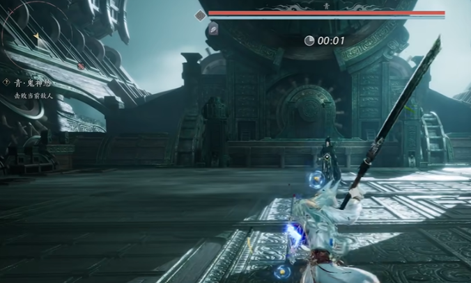 燕云十六声鬼神愁青通关打法攻略1