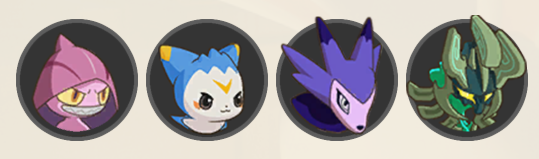 洛克王国世界风起队阵容搭配推荐3