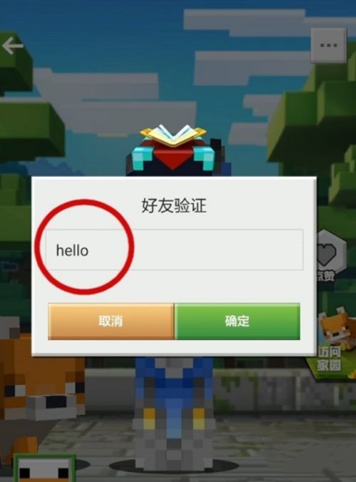 我的世界怎么加好友2026(图6)