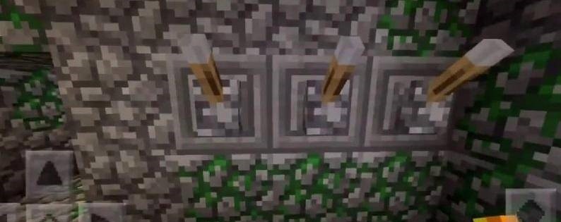 我的世界丛林神庙的拉杆有什么用2026(图2)