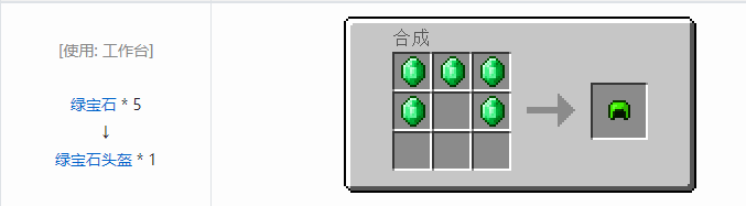 我的世界实用拓展工具装备合成表大全2026