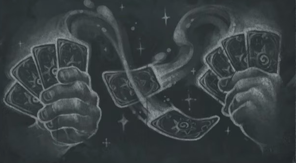 炉石传说坏孩子名单乱斗卡组推荐(图1)