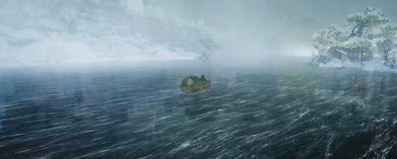 《燕云十六声》凉州钓鱼任务做法介绍