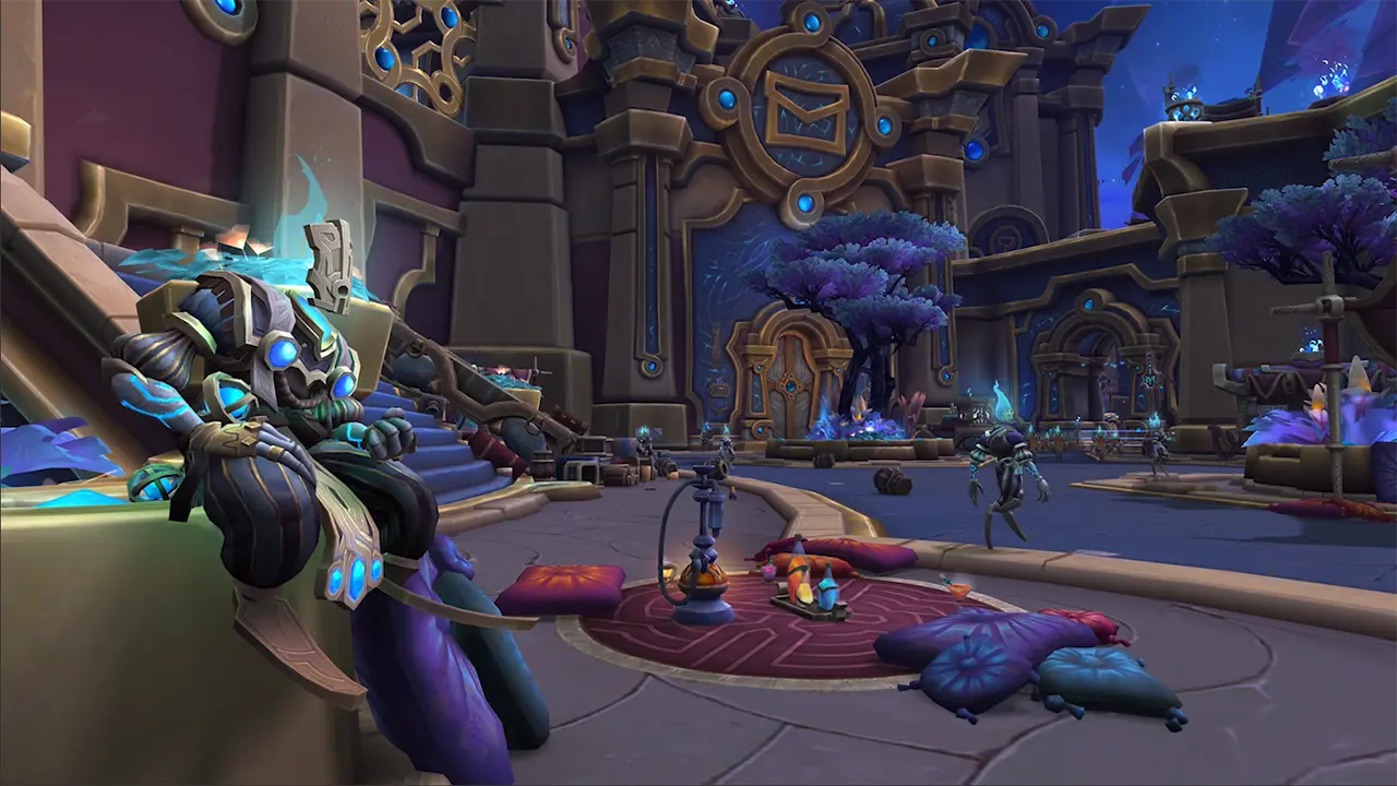 魔兽世界龙族栖巢之床怎么获得(图1)