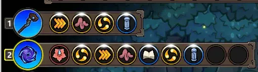 《魔法工艺》脐带光之柱流派攻略