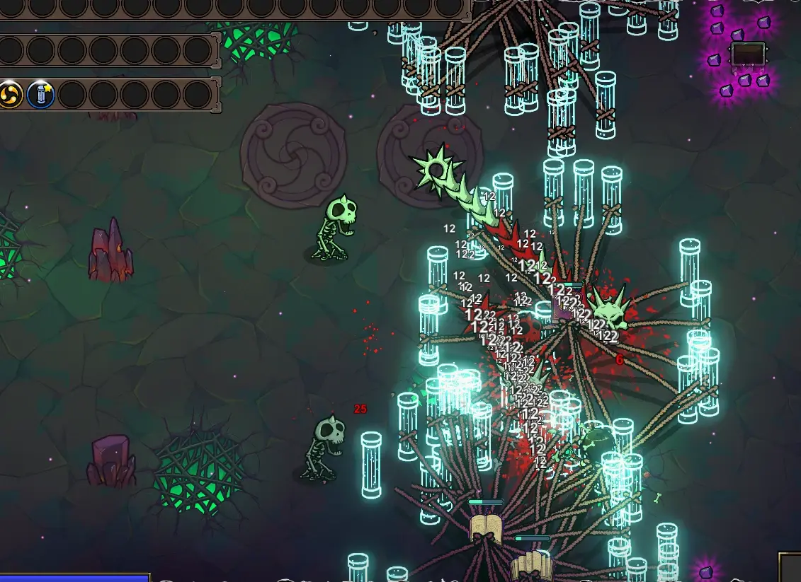 《魔法工艺》脐带光之柱流派攻略