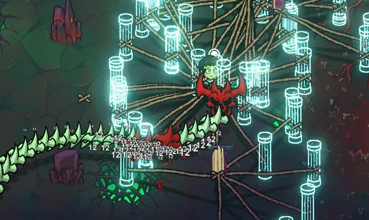 《魔法工艺》脐带光之柱流派攻略