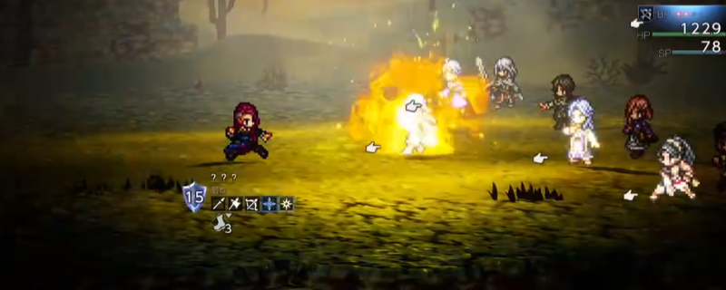 《歧路旅人0》支线生命的价值做法介绍