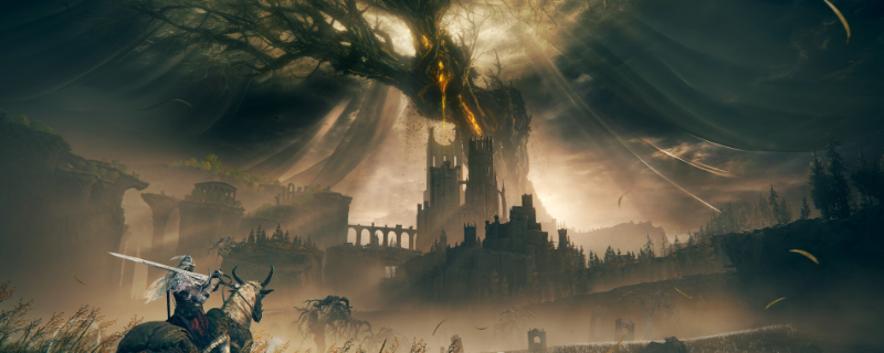 《艾尔登法环》黄金树幽影全武器获得方法介绍