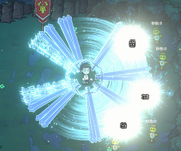 《魔法工艺》禁术魔剑奇侠传魔法组攻略