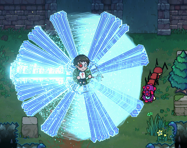 《魔法工艺》禁术魔剑奇侠传魔法组攻略