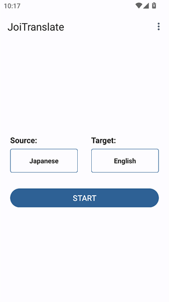 JoiTranslate翻译器(图5)