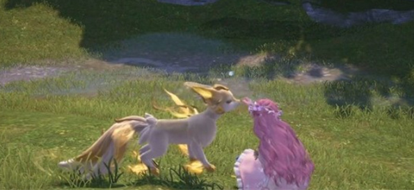 无限暖暖曦光毛团获取方法3