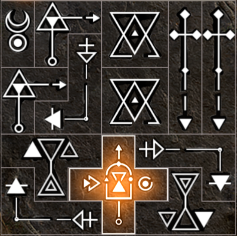 重返未来1999狂想环状水星共鸣摆放推荐3