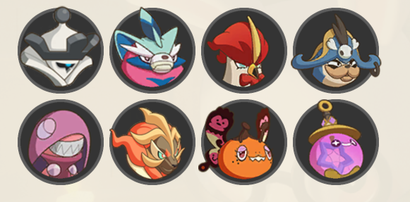 洛克王国世界武队阵容搭配推荐1