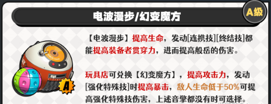 绝区零般岳音擎选择推荐3