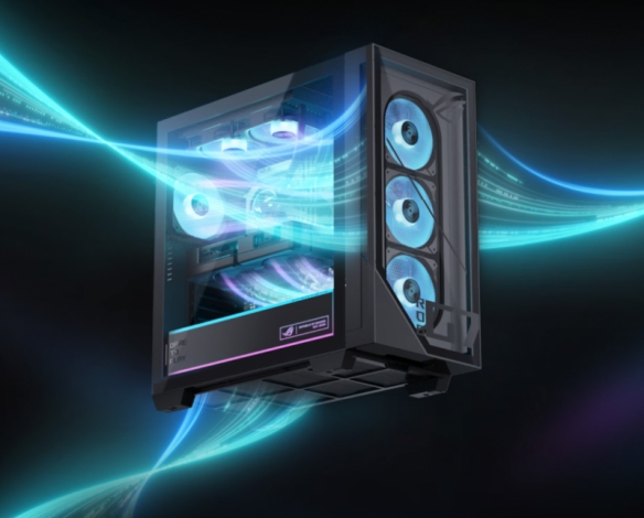 酷睿Ultra强大战力助阵 双旦升级竞技体验首选ROG魔霸9X！(图4)