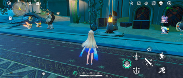 鸣潮请收好宝物成就完成方法2