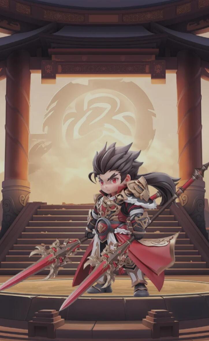 圣灵曹丕阵容搭配攻略2