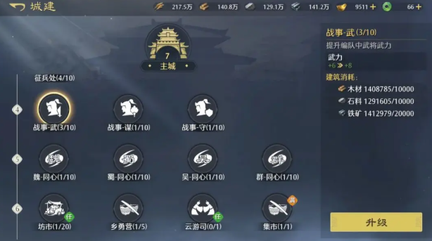 九牧之野武将养成攻略指南2