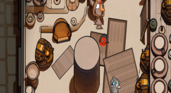 鹅鸭杀手游无责刀规则及使用方法3