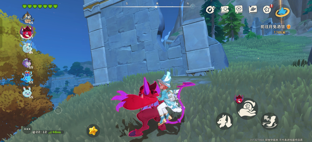 跑图神宠选择推荐3