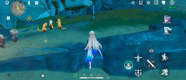 鸣潮请收好宝物成就完成方法3