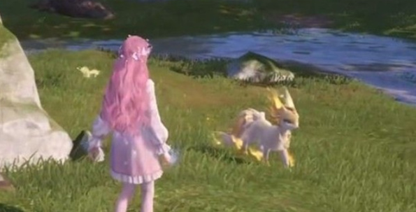 无限暖暖曦光毛团获取方法2