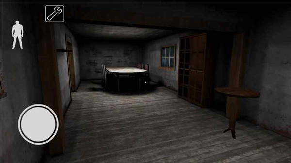 
恐怖奶奶 内置菜单中文版