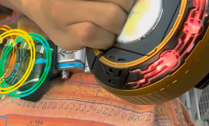 假面骑士欧兹变身模拟器 最新版(图1)