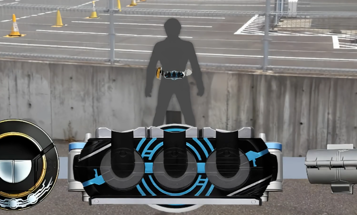 假面骑士欧兹变身模拟器 最新版