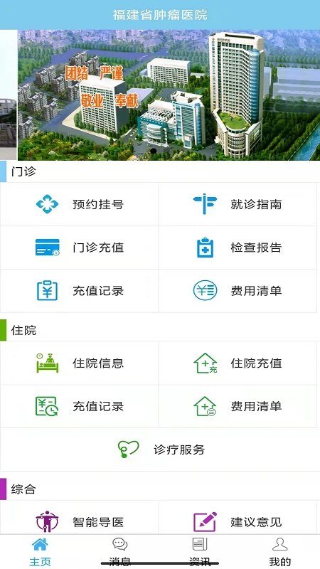 福建省肿瘤医院(图1)